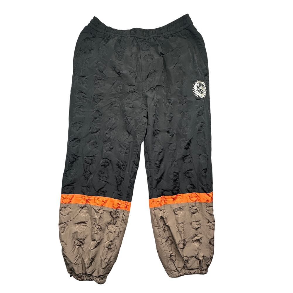 Undercover Jun Takahashi Centipede Pants Joggers Mens Size 3 Medium Fleece Lined